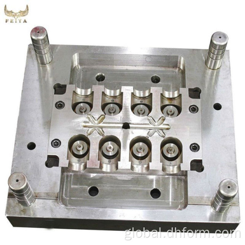 Bumper High precision automobile parts auto bumper injection plastic mold Factory
